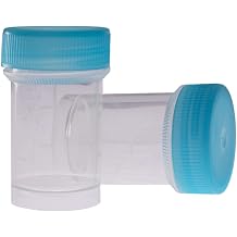 Sterifeed Colostrum Collection and Storage Containers x 20, Leakproof, 100% BPA/BPS Free