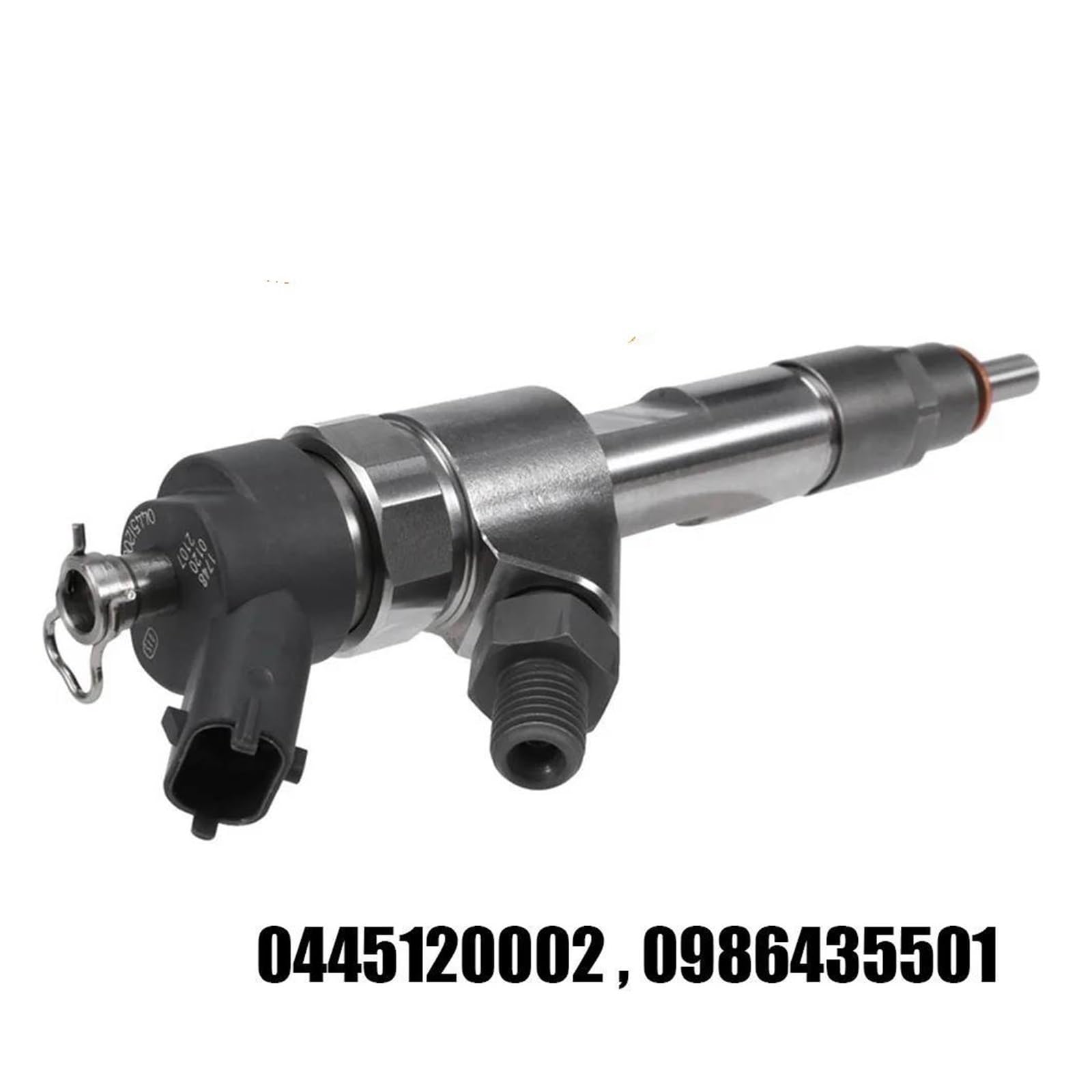 Boquillas Inyector Combustible Boquilla Inyección Combustible Diésel 0445120002 Para Fiat Para Ducato 2,8 Jtd 2000-boquilla Inyección Combustible Diésel 0986435501