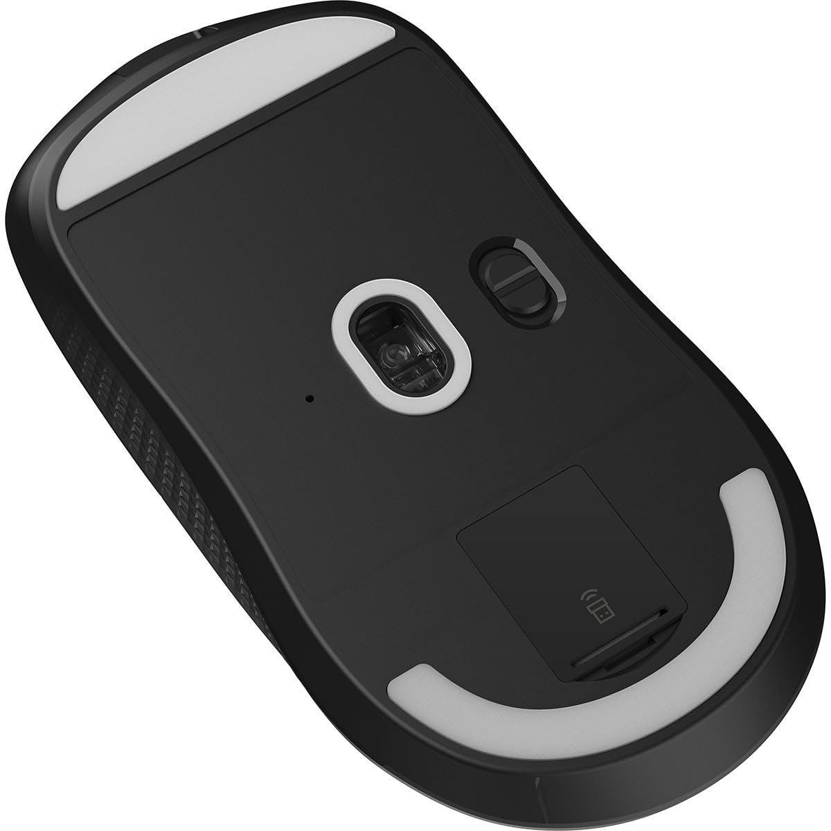 MSI Versa Souris de Jeu 300 W, 8000 DPI, Interrupteur Kailh à 30 m, capteur Optique, Design Ergonomique à Main ambitextre, lumière RVB