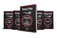Master Key to the GRE: Set of 5 Math Strategy Guides 0996622551 Book Cover