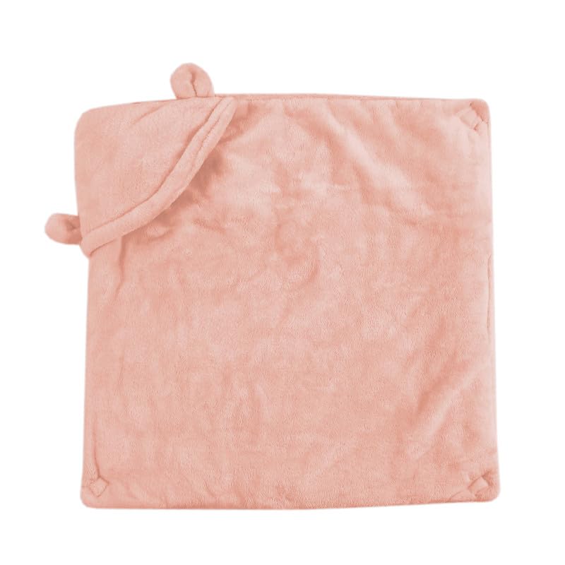 Image of Florida All Season Hooded Baby Blanket Swaddler Wrapper Flannel Soft and Comfortable for New Born Babies