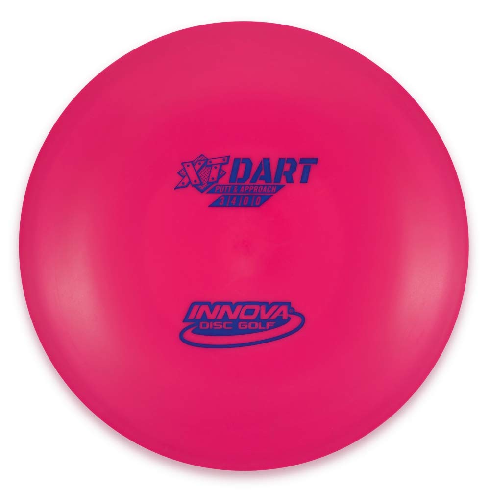 Innova XT Dart Putt & Approach Golf Disc [Colors May Vary] - 140-150g