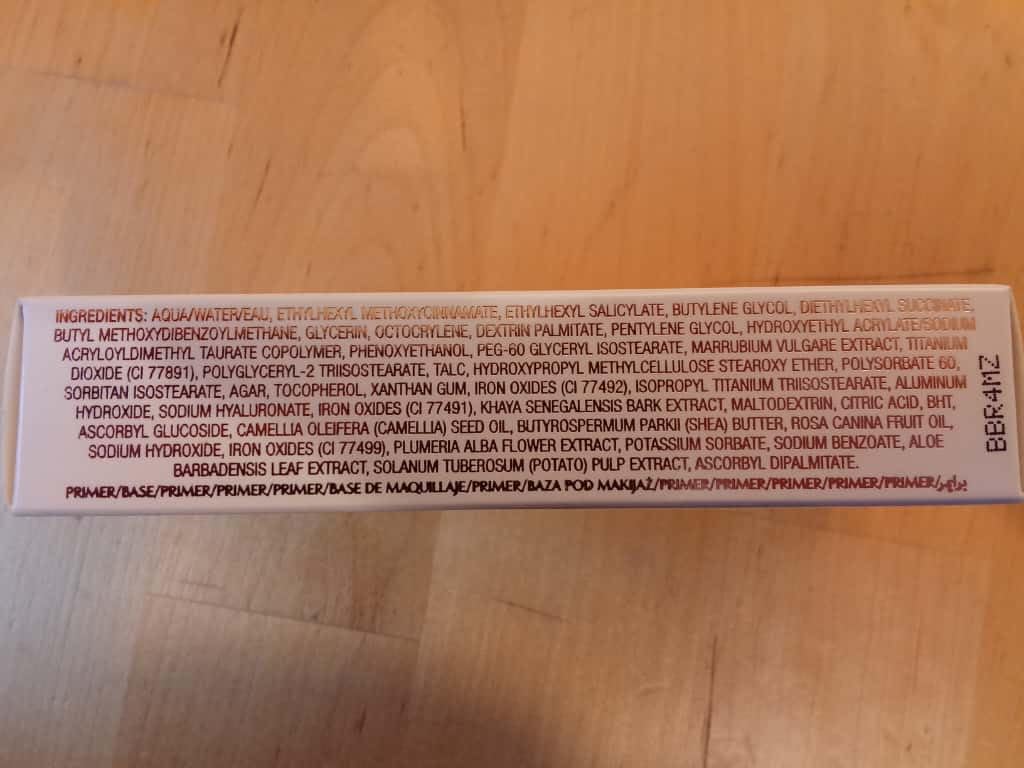 CHARLOTTE TILBURY Unsichtbare UV-Grundierung für makellose, porenlose Haut by BELLA