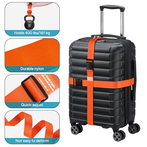 travel inspira 2 Pcs Luggage S...