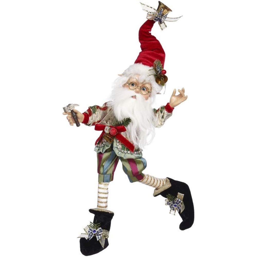 Mark Roberts 2020 Collection North Pole Workshop Elf, Small 13'' Figurine