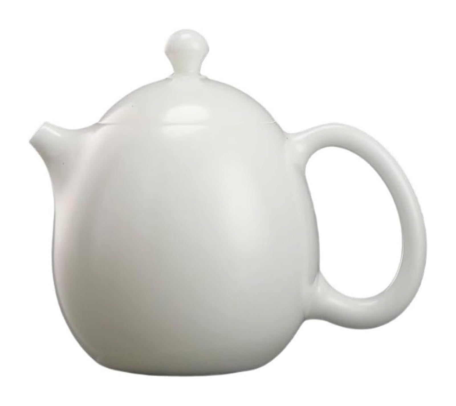 EBZFASO Ceramic Tea Pot Teapot, Chinese Retro Ceramic Teapot For Kung Fu Tea