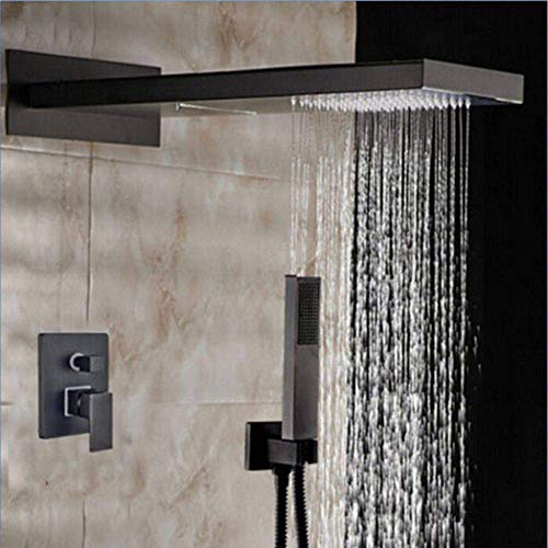 LuxusRegendusche WW3-39494 Duscharmatur Set