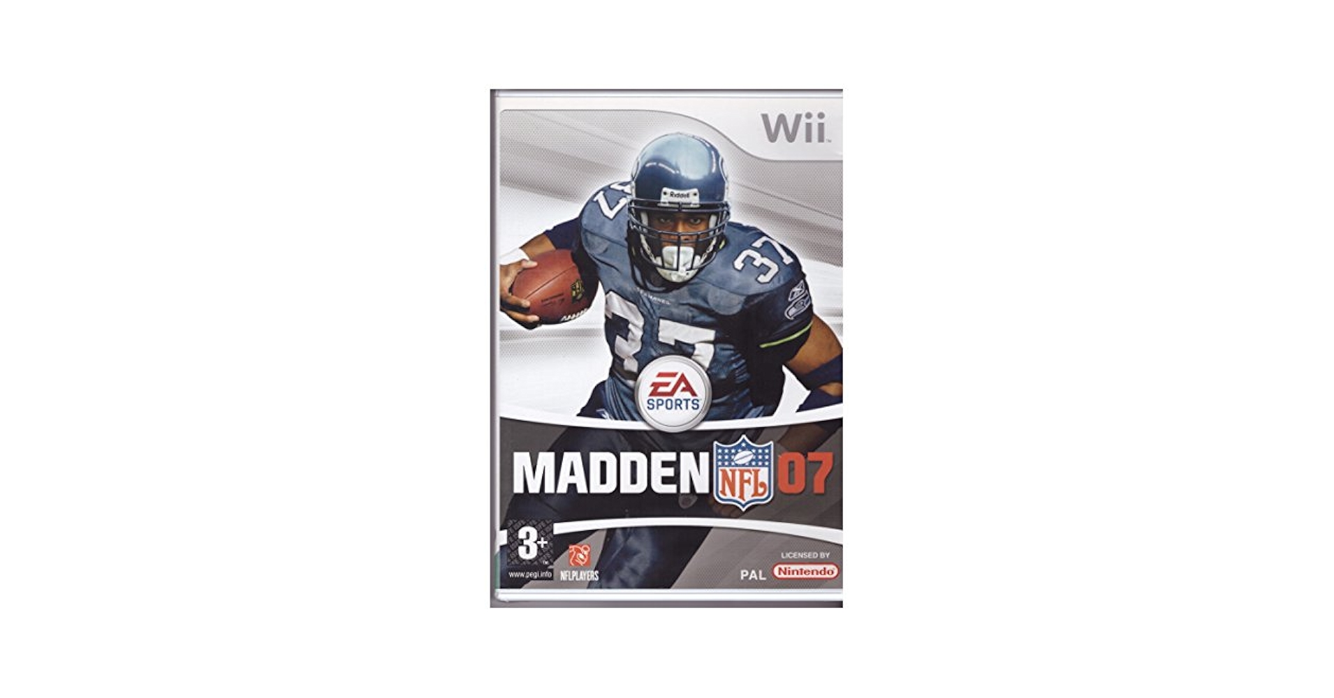 MADDEN NFL 07(英語版) Madden-NFL-07