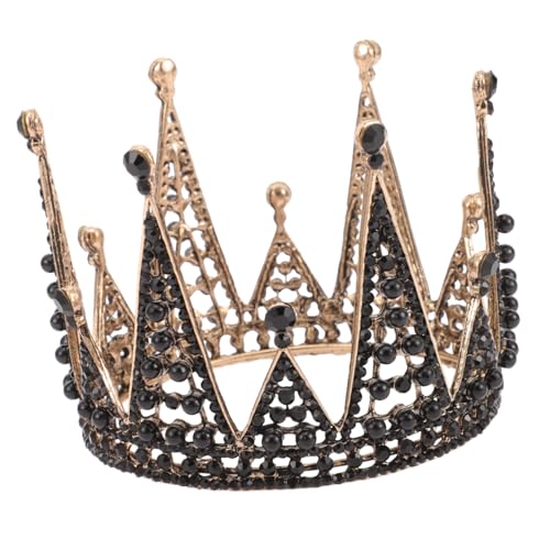 Outanaya ubNBe[WNE ߑ ̏ ̂Ԃ eBA _̊ crown ̃CXg[̉ uC_wAANZT[ ԉł̖Xq   Black