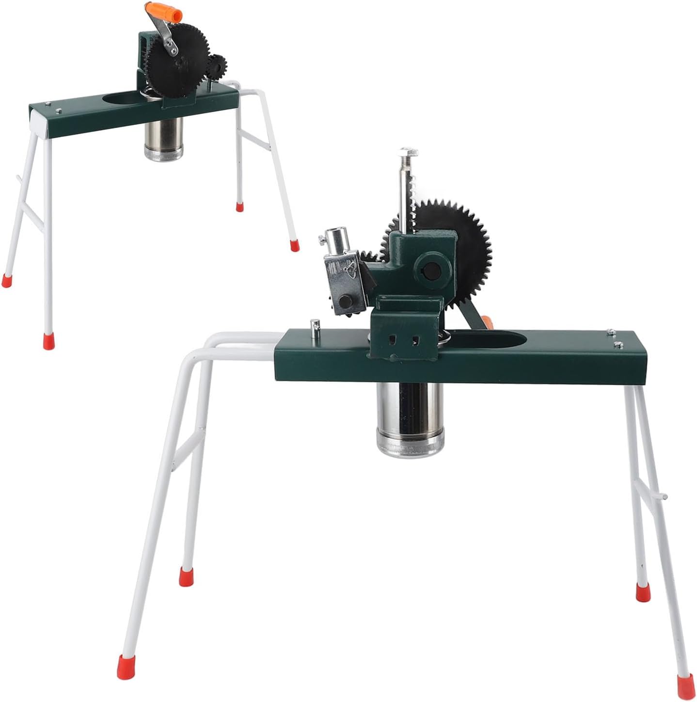 手動麺プレスマシンプロフェッショナルステンレス鋼効率的で安全なヌードルメーカーレストランとヌードルショップ耐久性のある丈夫な多機能パ