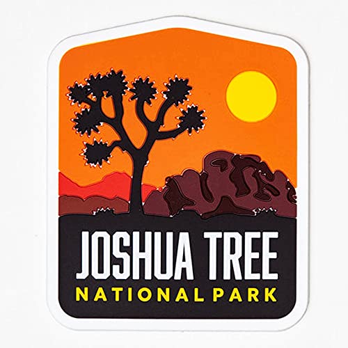 Imán de Nevera Vagabond Heart Joshua Tree PVC 3D