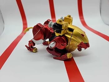 BANDAI - ガオライオン Amazon.co.jp: 百獣戦隊ガオレンジャー パワーアニマルシリーズ