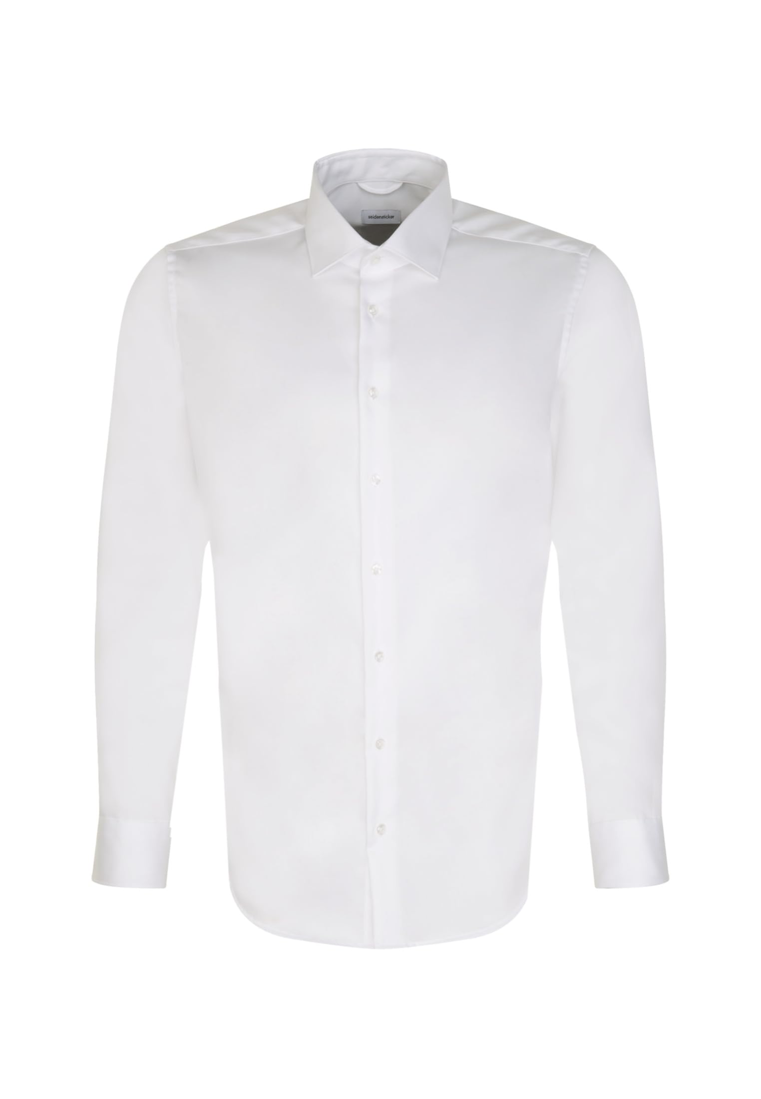 Chemise d'affaires Seidensticker blanche en taille 41 pour homme