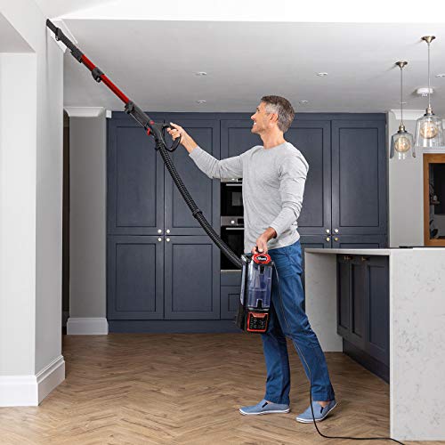 Shark NZ801UKTSB, Handstaubsauger, rot/schwarz - Image 6