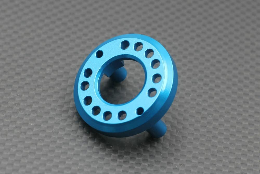 Amazon.co.jp: CNC アルミモーターマウント タミヤ TA01 TA02 TA02T