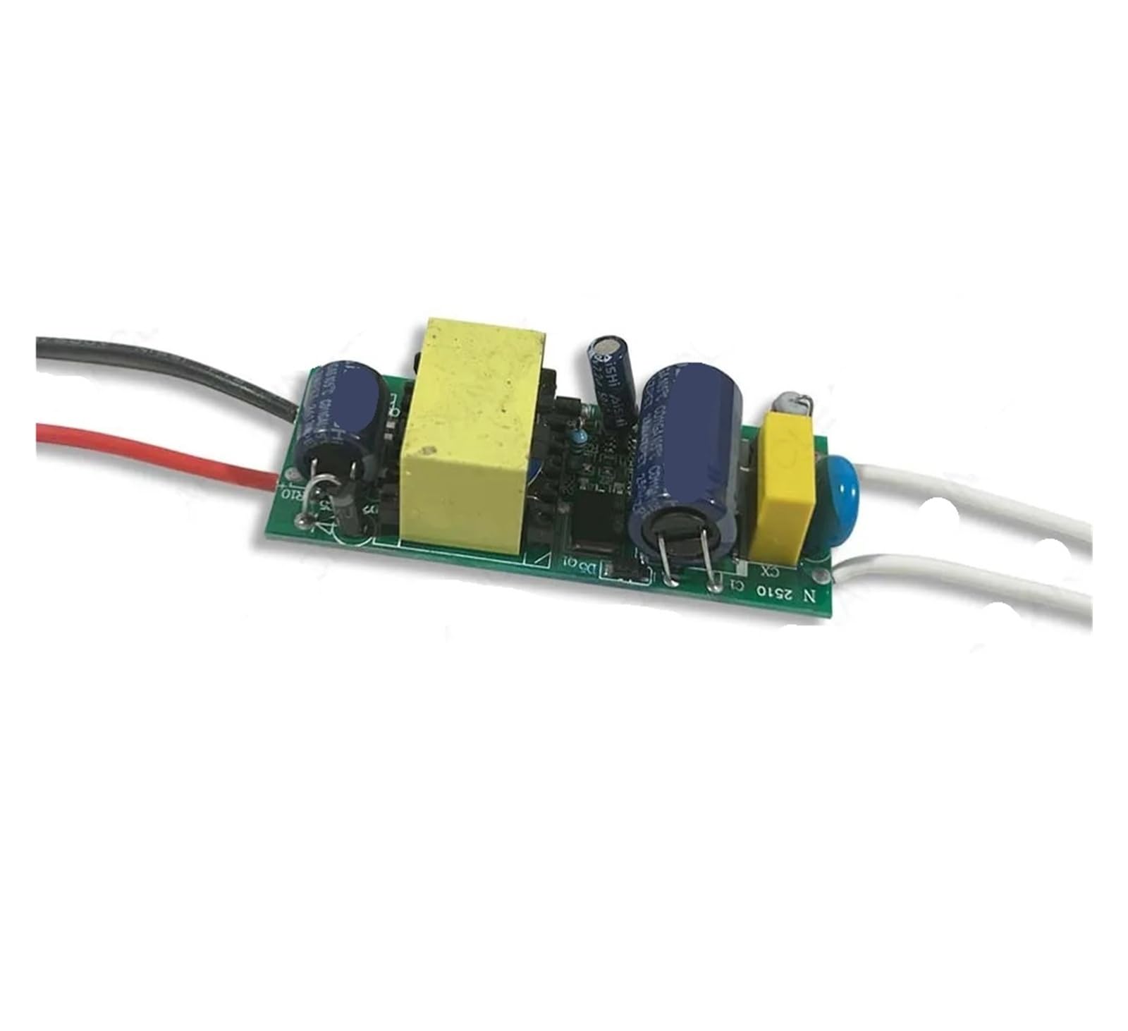 Alimentation LED 4-7W transformateur 300 mA idéal pour éclairage doux de salle de bain
