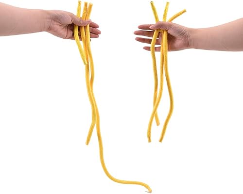 Miniatura 1 de MOMOMAGE Trucos de magia de tres cuerdas, cuerdas divertidas, accesorios mágicos para magos, primer plano, ilusión mágica, escenario, cuerda mágica,