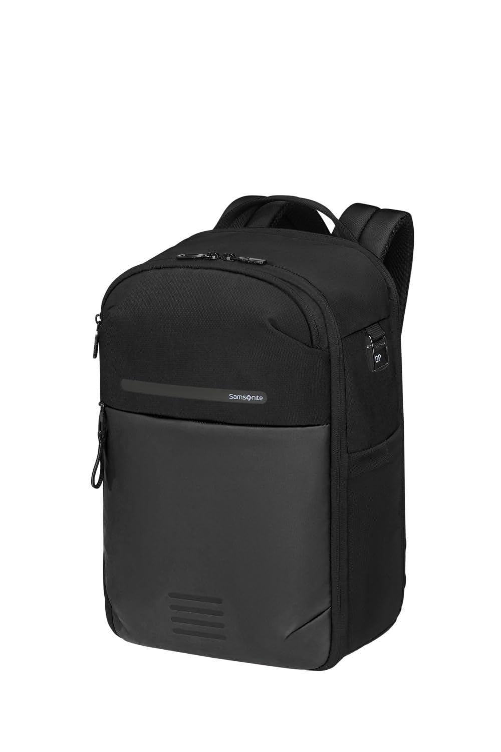 Samsonite KS6-09-007 13.3" Moderny Seyahat Notebook Sırt Çantası Siyah