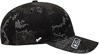 Vista 95 de Flexfit - Gorra de béisbol deportiva, ajustada, para hombre Negro