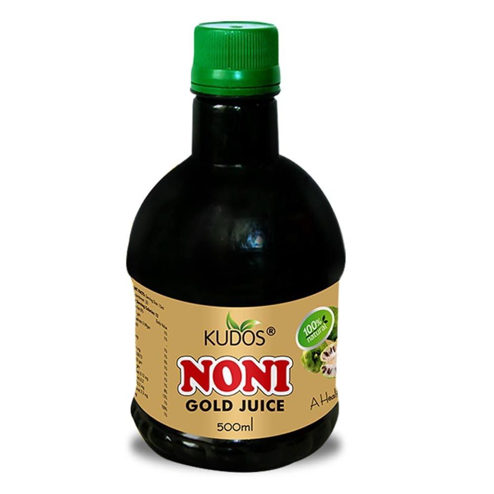 Kudos Noni Gold Juice - 500ml-image-15
