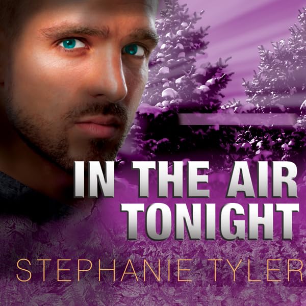 Cover art for Shadow Force Series # 3, In the Air Tonight