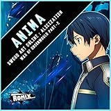 Anima 'Sword Art Online: Alicization - War of Underworld'