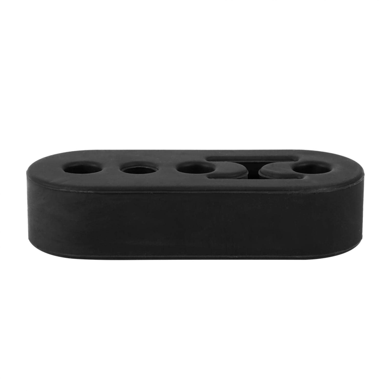 4x Car Rubber Exhaust Pipe Mount Brackets Hanger I... – Vicedeal
