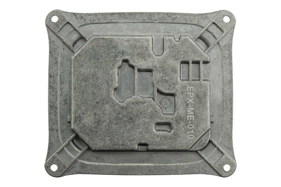 Système d'éclairage intérieur pour rénover l'habitacle terne de Mercedes S-W221
