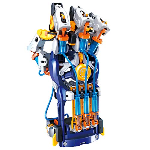 Thames & Kosmos 620501 Mega Cyborg Hand Stem Experiment Kit thumb #3