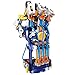 Thames & Kosmos Mega Cyborg Hand STEM Experiment Kit | Build Your Own GIANT Hydraulic Amazing Gripping Capabilities Adjustable for Different Sizes Learn Pneumatic Systems