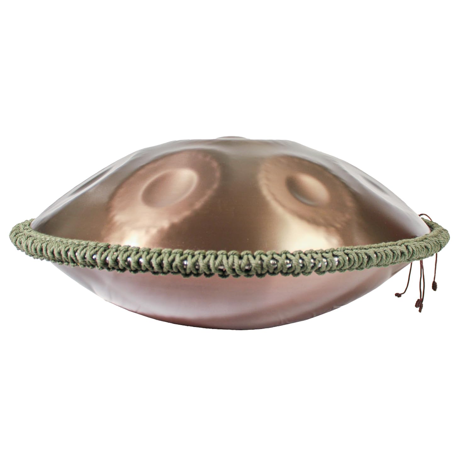 Patera Handpan HPDM-6 D- stal szlachetna z torbą