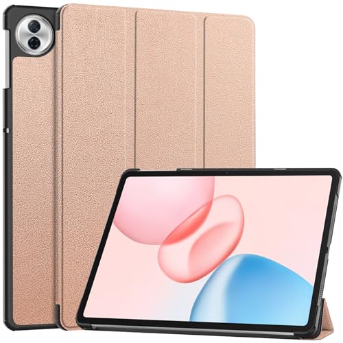 Ottieni di più sulla strada con una maggiore durata: la custodia Compatible with Honor Pad 10 12.1 inch 2025 Tablet ha un design migliorato per una maggiore protezione contro urti e graffi.
