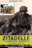  Zitadelle: L\'SS Panzer-Korps all\'attacco Luglio 1943 (Ritterkreuz Vol. 8) (Italian Edition)