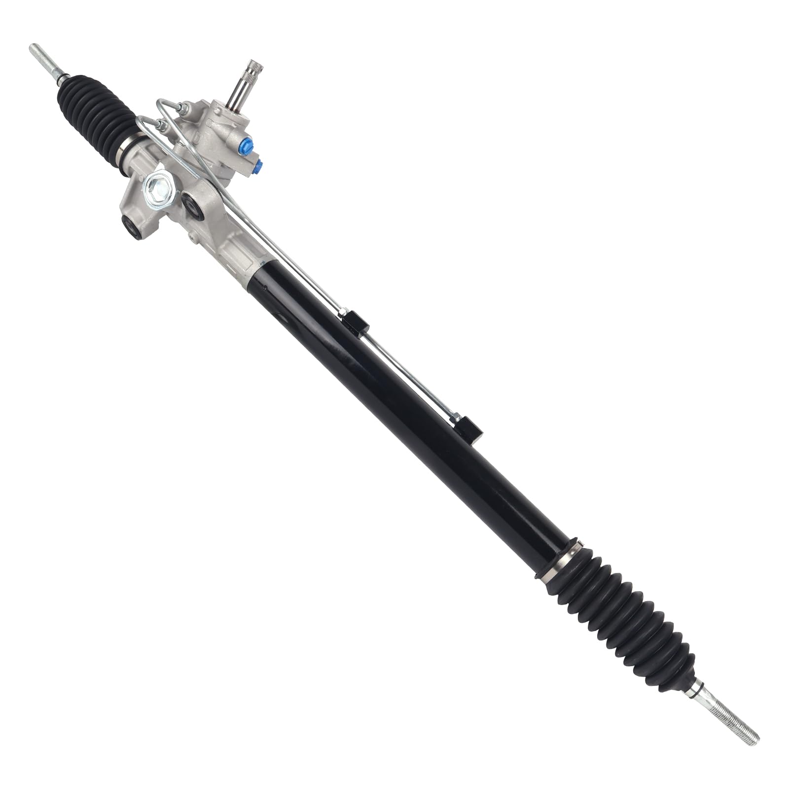 Amazon.com: KUSATEC New Power Steering Rack and Pinion Assembly