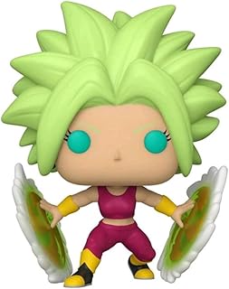 Funko,Multicolor,48704 POP Animation: DBS- SS Kefla