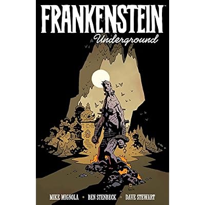 Frankenstein Underground