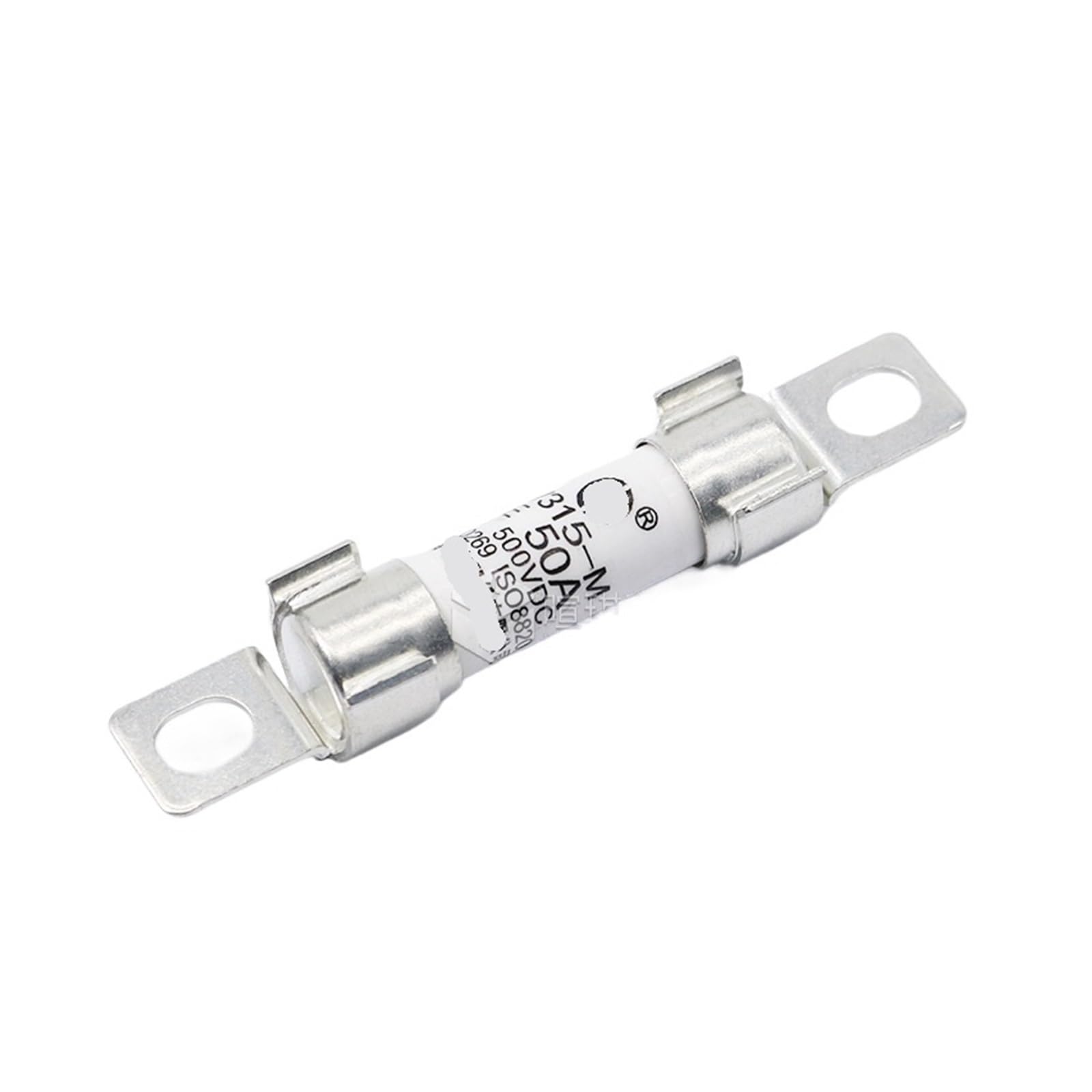 Fusible de bajo voltaje EV315-M-3E 50A CC para protección de circuitos del automóvil