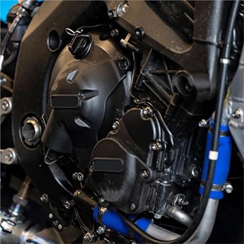Protection moteur YZF-R6 2006-2025 en finition premium - 2