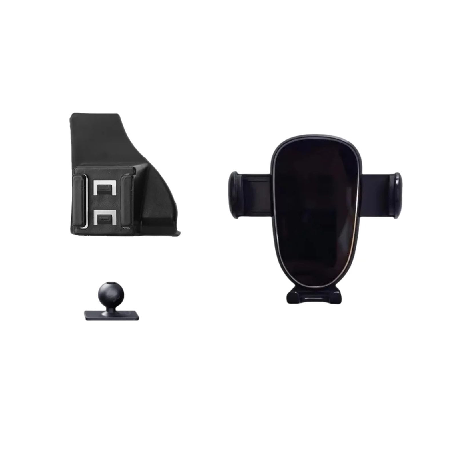 MOGFLMAN Car Phone Holder for Subaru Outback BT 2021-2024, LHD Car Phone Holder