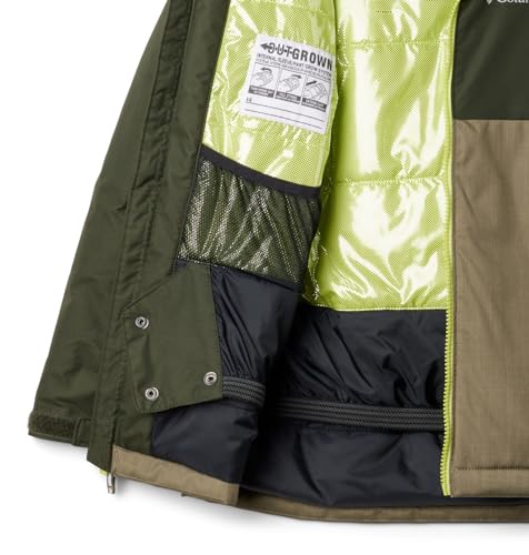 Image of Columbia boys Alpine Action ii Jacket