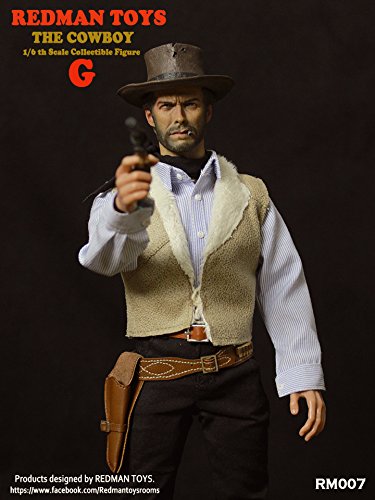 redman toys clint eastwood