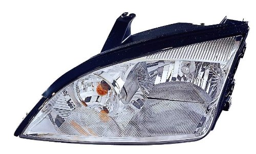 DEPO 330-1126L-AS Replacement Driver Side Headlight Assembly (This product is an aftermarket product. It is not created or sold by the OE car company)