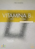 Vitamina B1 Cuaderno de ejercicios + licencia digital 8416782946 Book Cover