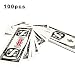 Pistola de Dinero, Juguete de Money Gun – Pistola para Billetes +...