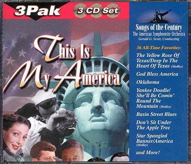 This is My America - 36 All Time Favorites Set!