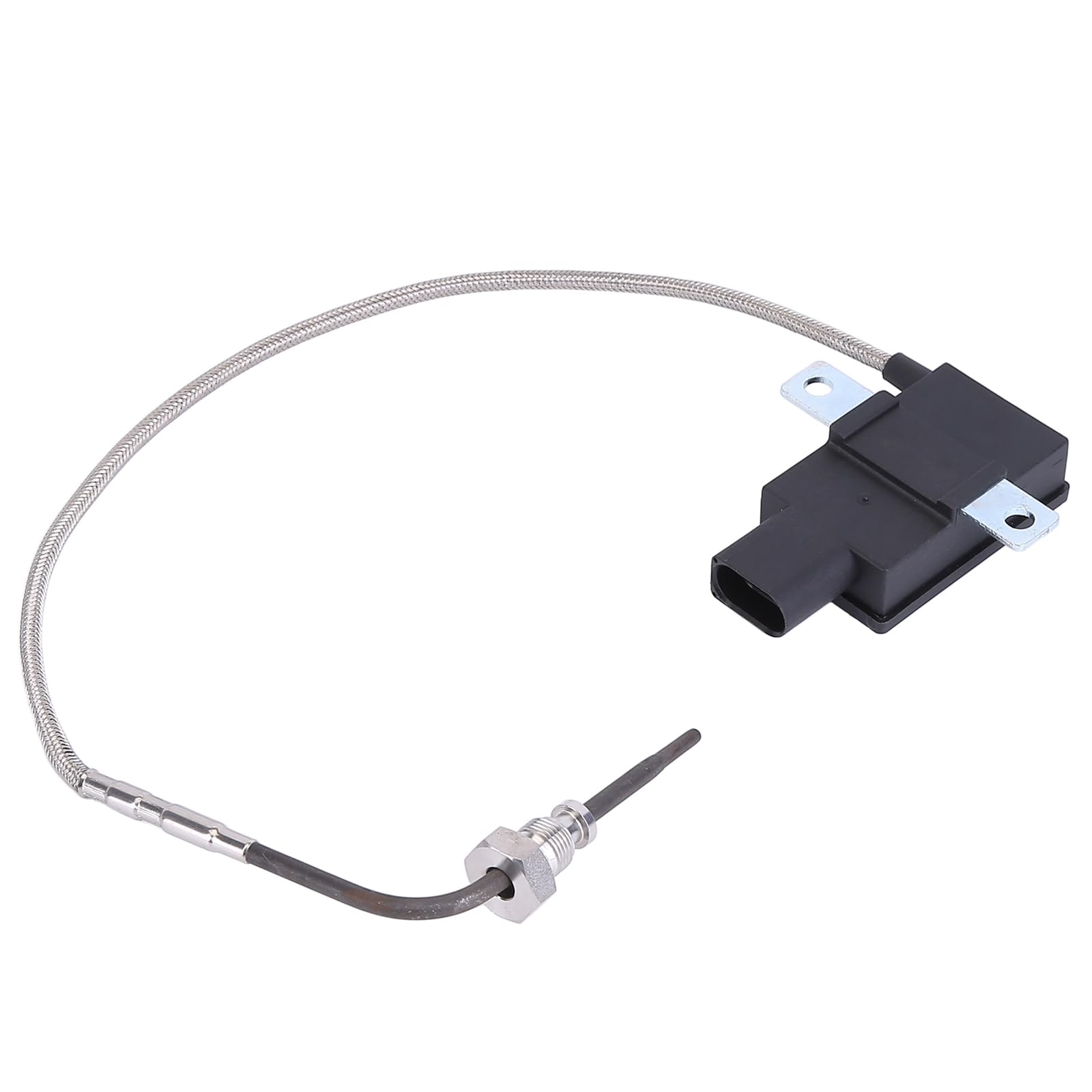 Asudaro Sensor de temperatura de escape 078919529D compatible con S4 B5 A6 C5 Allroad 2.7T 2000 2001 2002 2003 2004 078 919 529 D