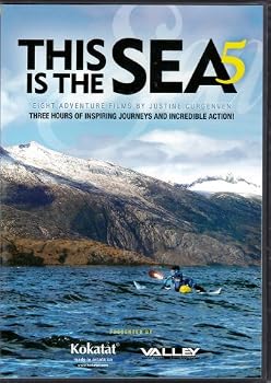 DVD This Is The Sea 5 Book