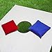 Nattork Cornhole Bags Set of 8 - Premium Corn Hole Bean Bags for Tossing - All Weather Resistant 8 Duck Cloth Double Stiched Corn Hole Bags and Tote Bags - Regulation Size (Red & Blue)