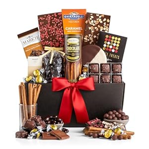 Broadway Chocolatier Gift Basket