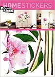 Qualitäts-Markenprodukt 1art1 Blumen - Rosa Pfingstrose Wand-Tattoo  Deko Wandaufkleber für Wohnzimmer Kinderzimmer Küche Bad Flur  Wandsticker für Tür Wand Möbel/Schrank 70 x 50 cm